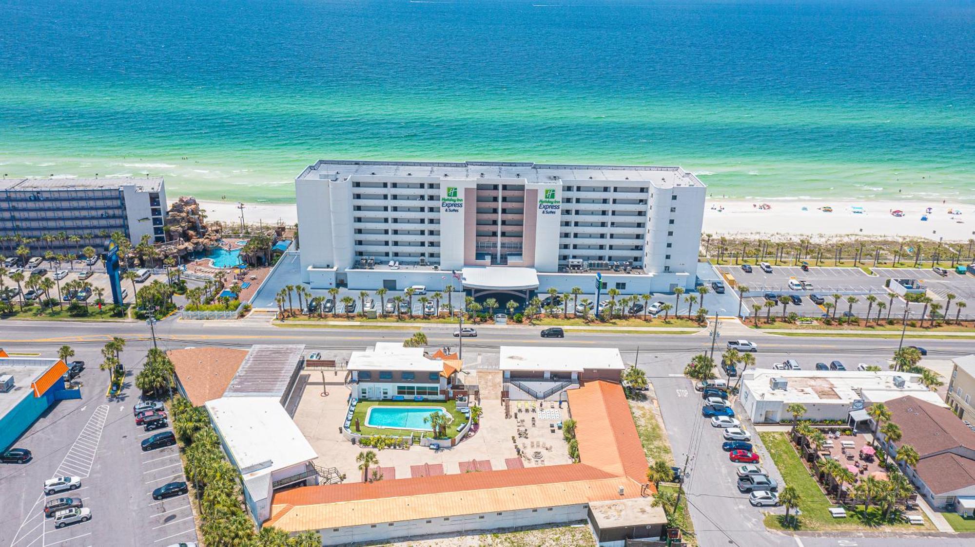 Banana Peel Hotel Panama City Beach